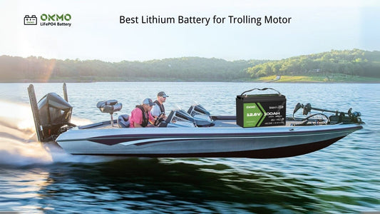 Best Lithium Battery for Trolling Motor: A Complete Guide