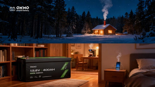 LiFePO4 Battery Packs Core Advantages in System Integration