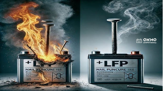 Are LiFePO4 Batteries Safe?