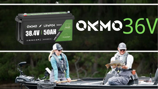 36 Volt Lithium Trolling Motor Battery: The Ultimate Power Source for Modern Anglersttery