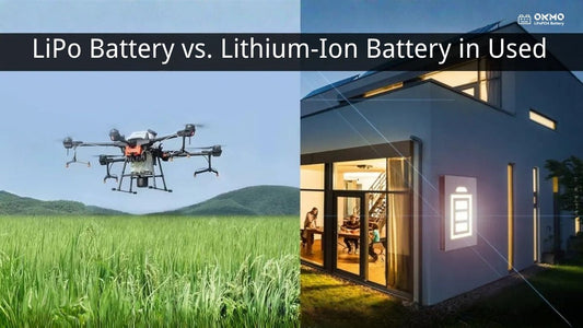 LiPo Battery vs. Lithium-Ion Battery: A Comprehensive Analysis and Selection Guide