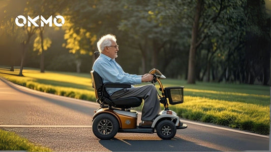 Wheelchair Batteries: Powering the Future of Mobility