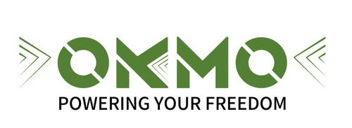 OKMOTech logo