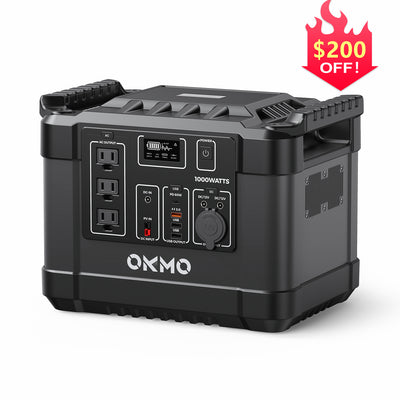 OKMO 1000W Portable Power Station G1000
